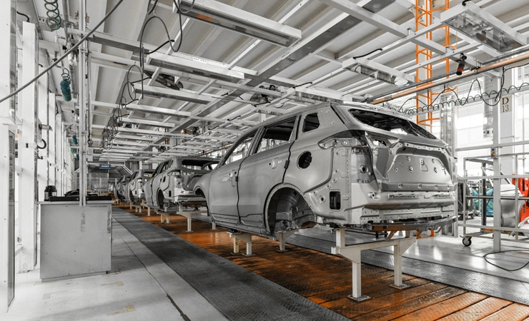 OTOMOTİV RULMANLARI