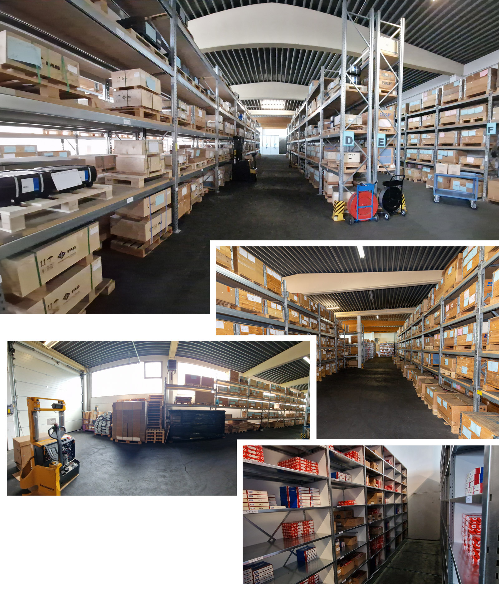 Kapazität und Fähigkeiten