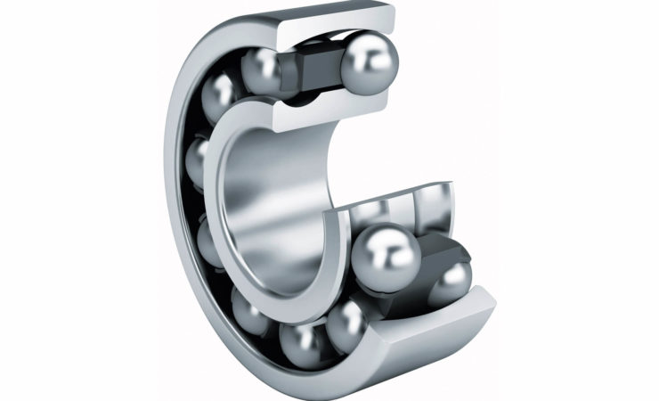 Oynak Makaralı Rulmanlar / Namlu Makaralı Rulmanlar