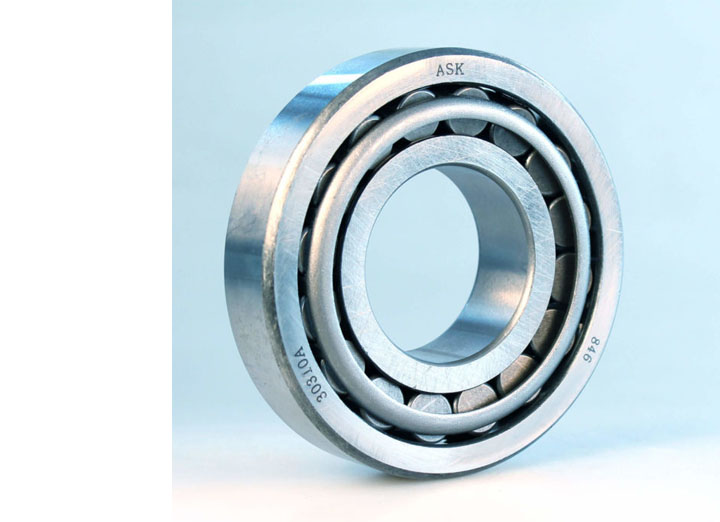 Tapered roller bearings